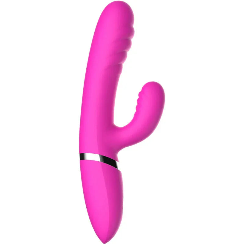 ARMONY - VIBRATEUR & STIMULATEUR ADELA FUCHSIA - Incandessens