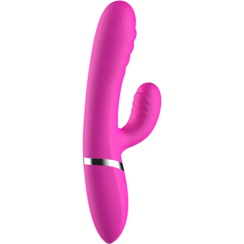 ARMONY - VIBRATEUR & STIMULATEUR ADELA FUCHSIA - Incandessens