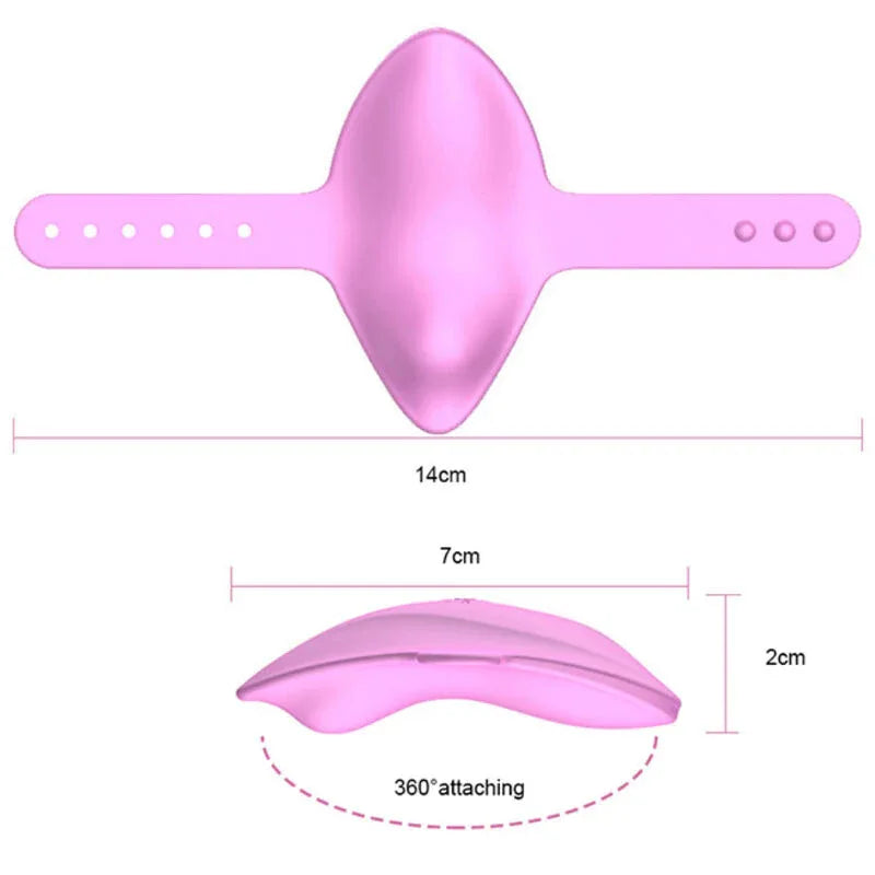 ARMONY - STIMULATEUR TÉLÉCOMMANDE PANTIE BLISS - Incandessens