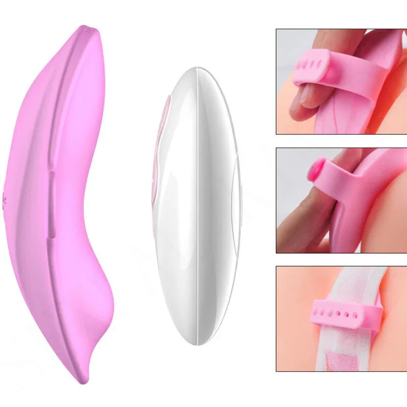 ARMONY - STIMULATEUR TÉLÉCOMMANDE PANTIE BLISS - Incandessens