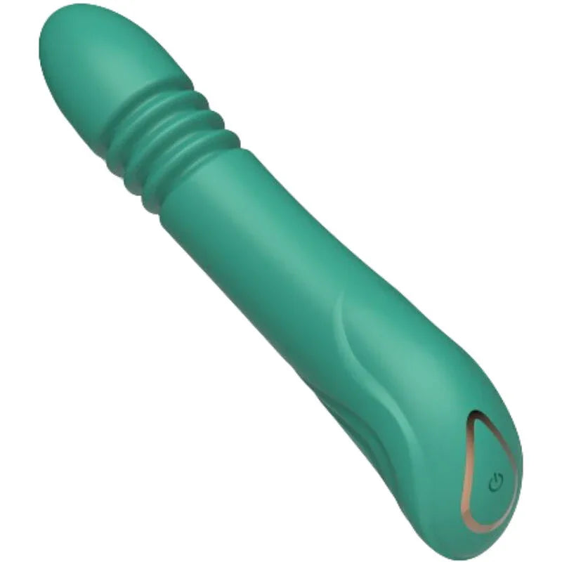 ARMONY - VIBRATEUR ET POUSSÉE VERT G-SPOT - Incandessens