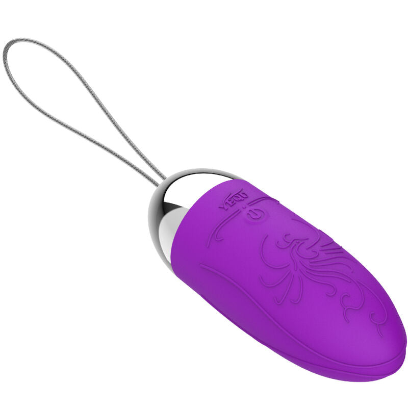 ARMONY - TÉLÉCOMMANDE OEUF VIBRANT PHOENIX VIOLET