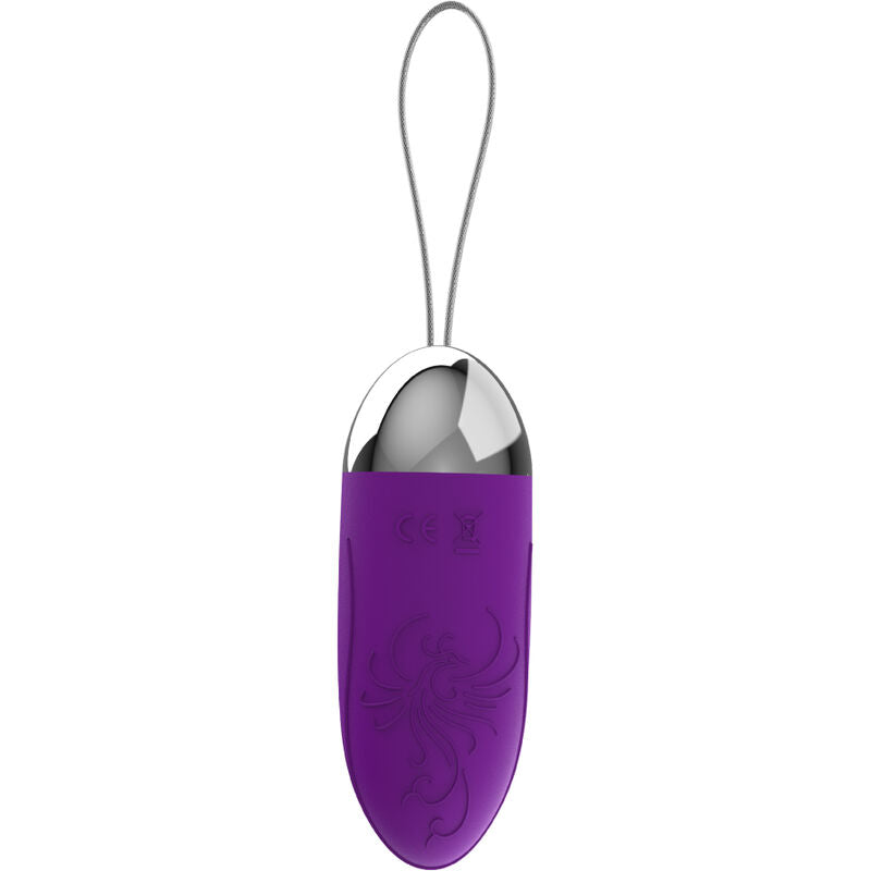 ARMONY - TÉLÉCOMMANDE OEUF VIBRANT PHOENIX VIOLET