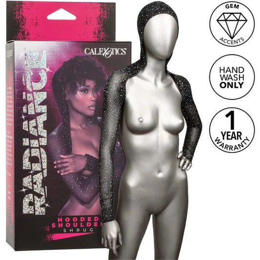 CALEXOTICS - RADIANCE SHUG DÉPAULE CAPUCHE RHIN - Incandessens