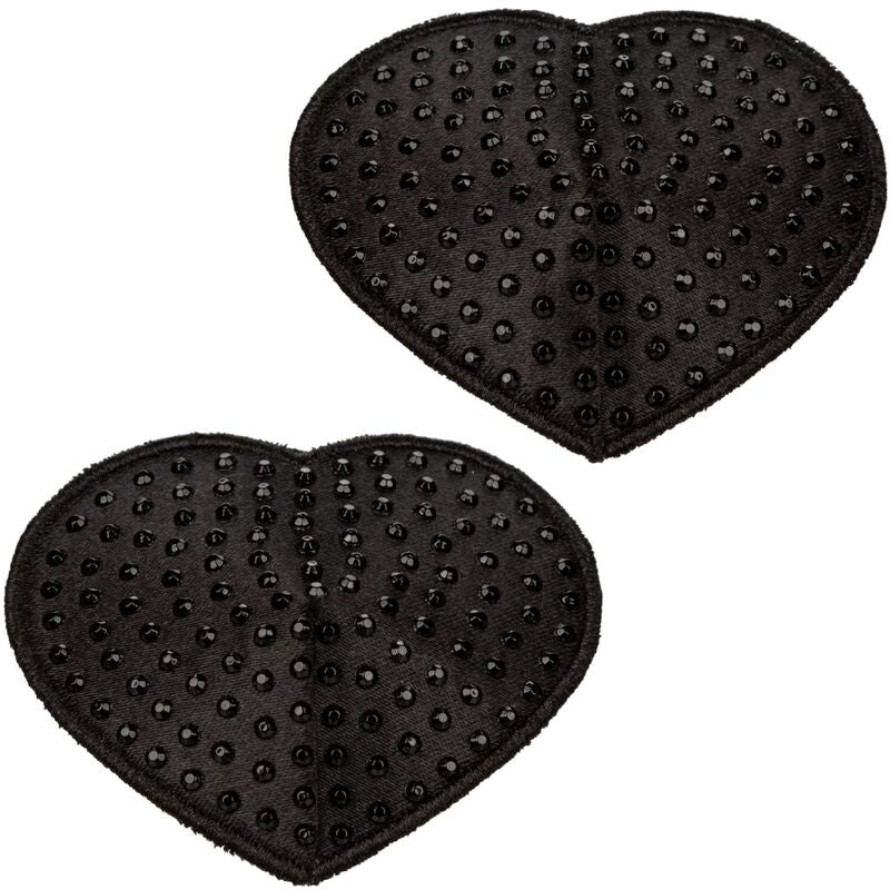 CALEXOTICS - RADIANCE CACHE-TETONS BIJOU EN FORME DE COEUR