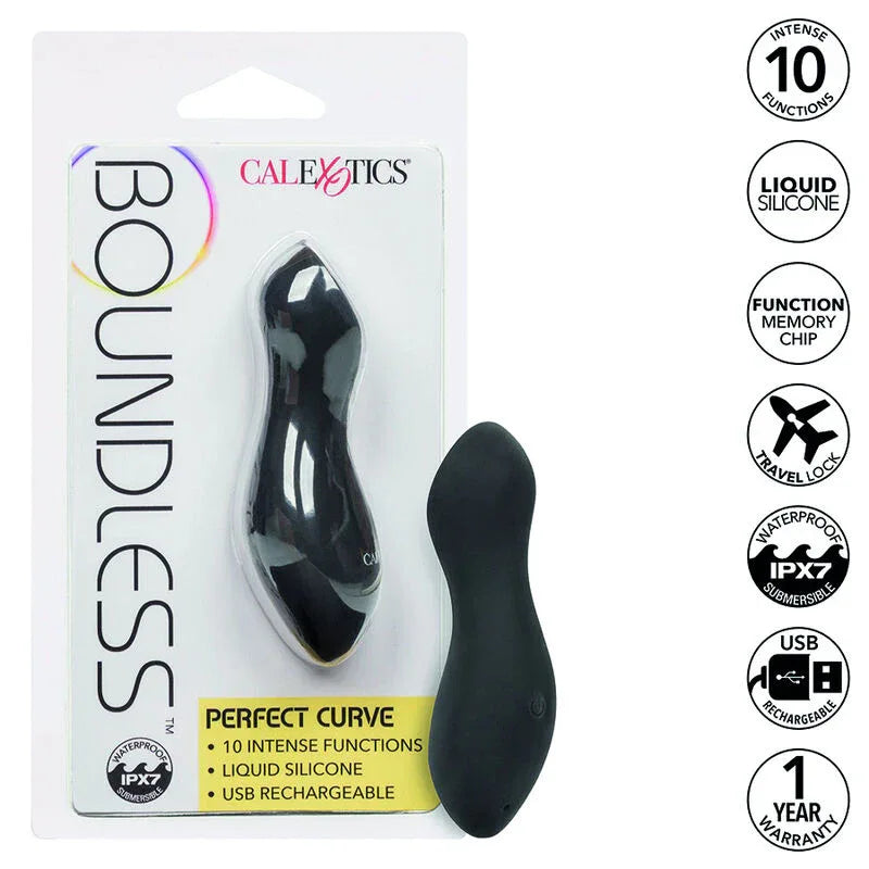 CALEXOTICS - BOUNDLESS COURBE PARFAITE DU MASSEUR - Incandessens