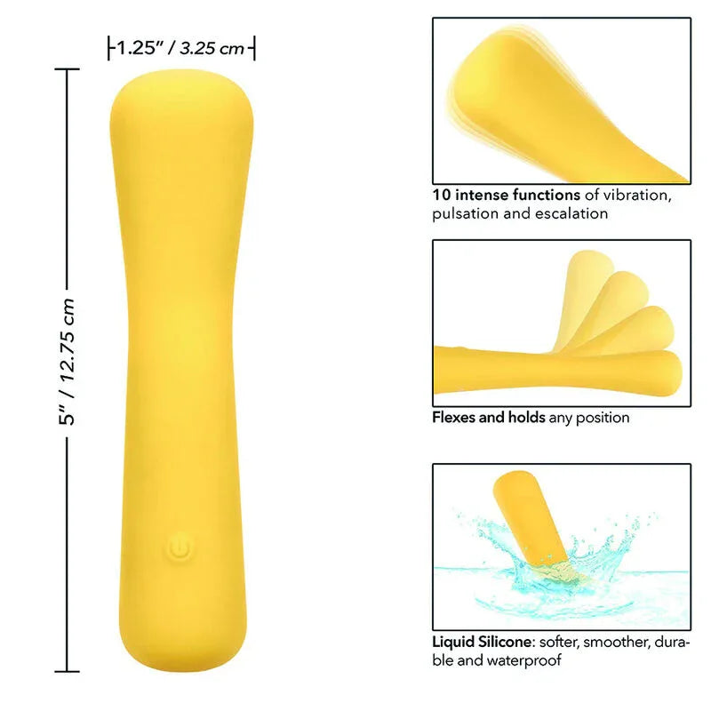 CALEXOTICS - BOUNDLESS MINI-WAND FLEXIWAND - Incandessens