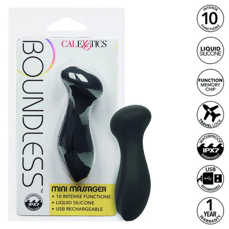 CALEXOTICS - BOUNDLESS MINI MASSEUR - Incandessens