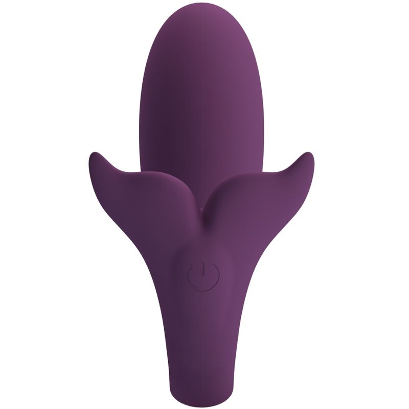 PRETTY LOVE - ŒUF VIBRANT CONNECTÉ JAYLEEN APP DOUBLE ORGASME POINT G CLITORIS