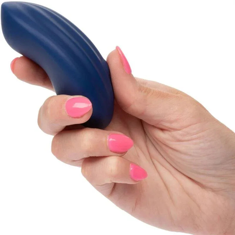 CALEXOTICS - CASHMERE VELOURS CURVE BLEU - Incandessens