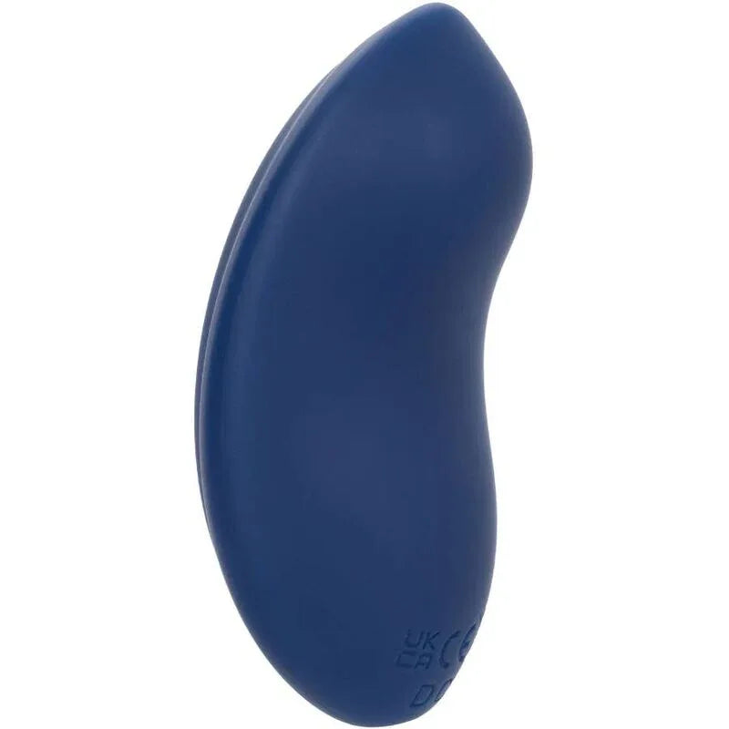 CALEXOTICS - CASHMERE VELOURS CURVE BLEU - Incandessens