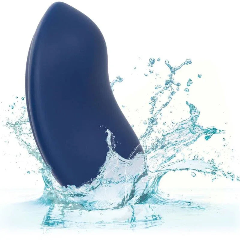 CALEXOTICS - CASHMERE VELOURS CURVE BLEU - Incandessens