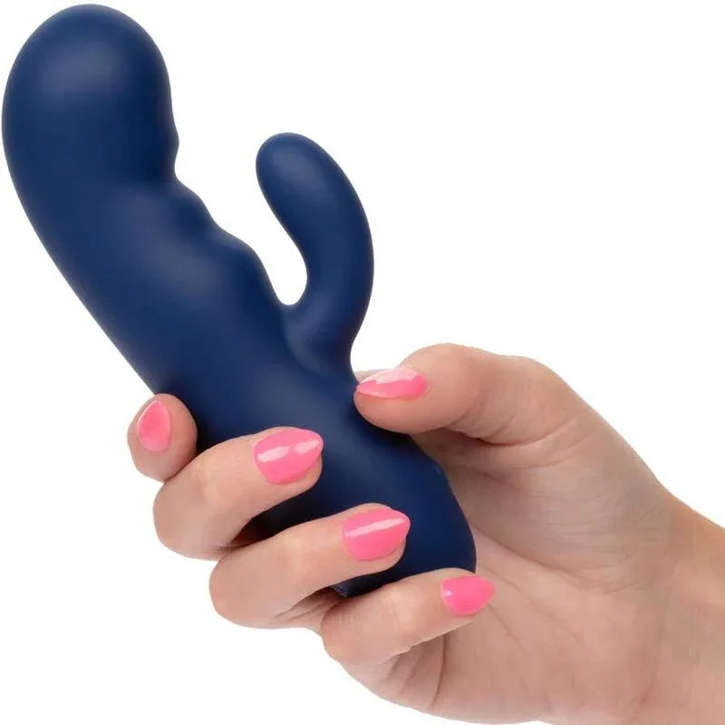 CALEXOTICS - CASHMERE DUO SOIE BLEU - Incandessens