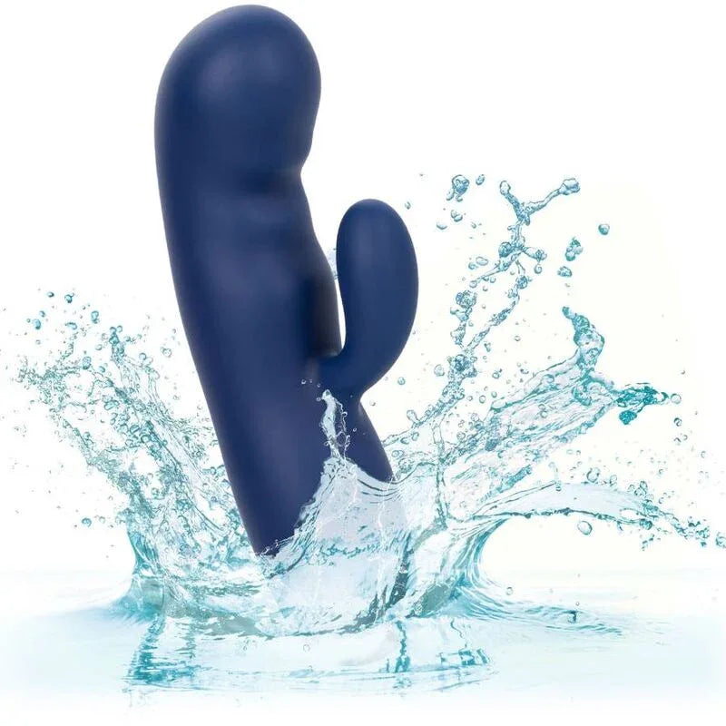 CALEXOTICS - CASHMERE DUO SOIE BLEU - Incandessens