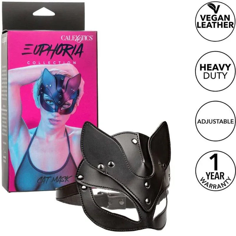 CALEXOTICS - EUPHORIA MASQUE DE CHAT - Incandessens