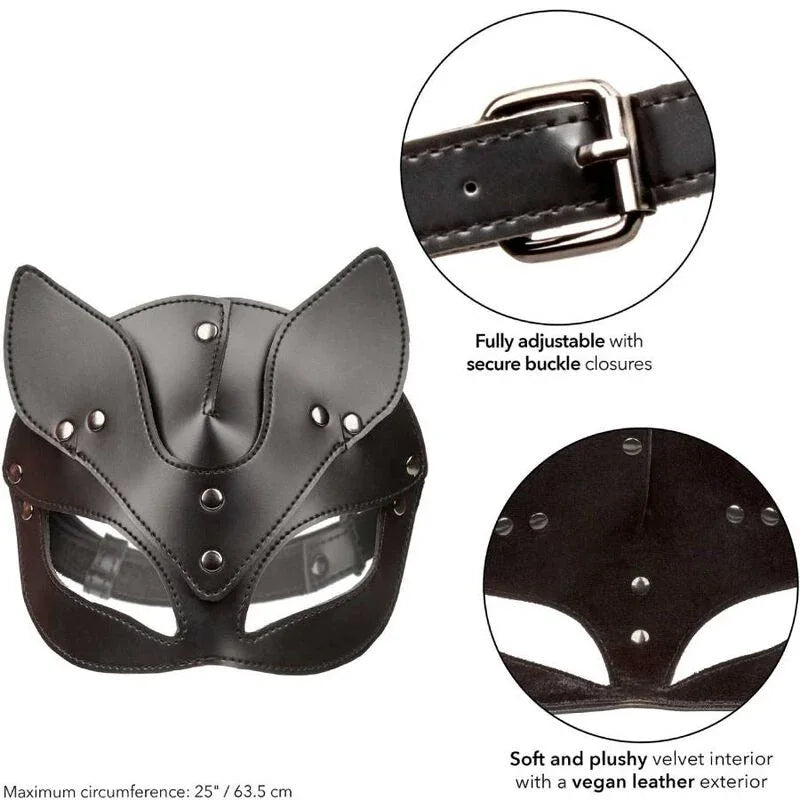 CALEXOTICS - EUPHORIA MASQUE DE CHAT - Incandessens