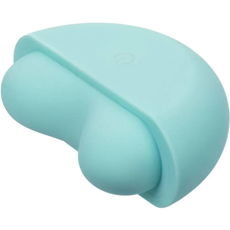 CALEXOTICS - OVATION STIMULATEUR DAPLAUSES VERT AQUA - Incandessens