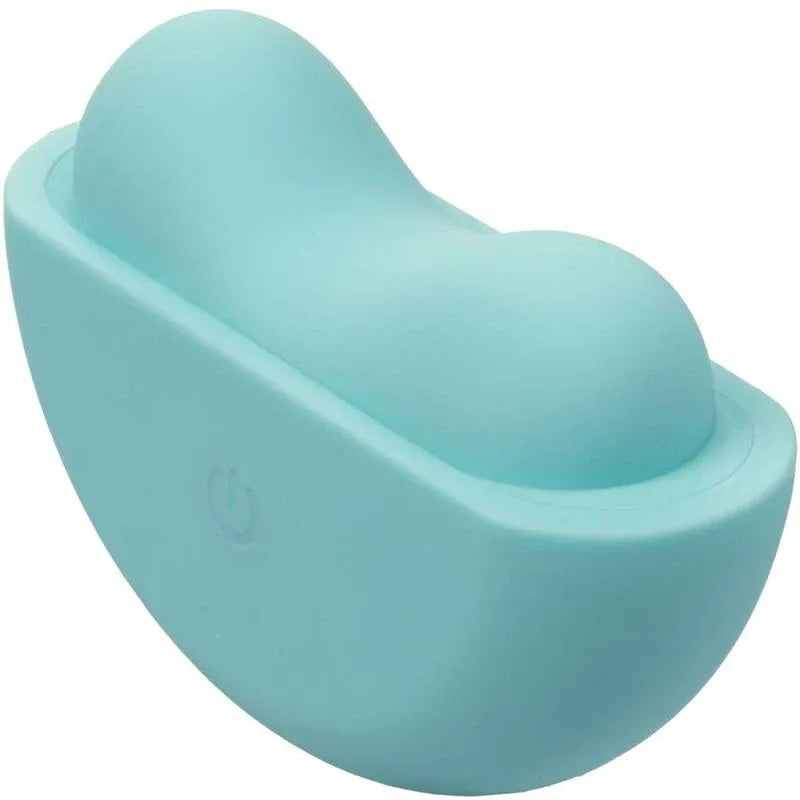 CALEXOTICS - OVATION STIMULATEUR DAPLAUSES VERT AQUA - Incandessens