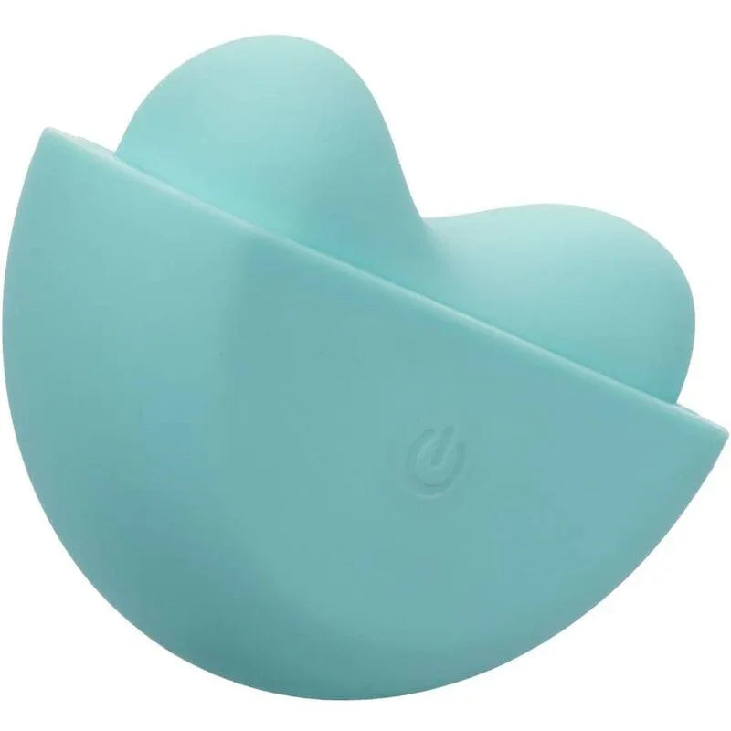 CALEXOTICS - OVATION STIMULATEUR DAPLAUSES VERT AQUA - Incandessens