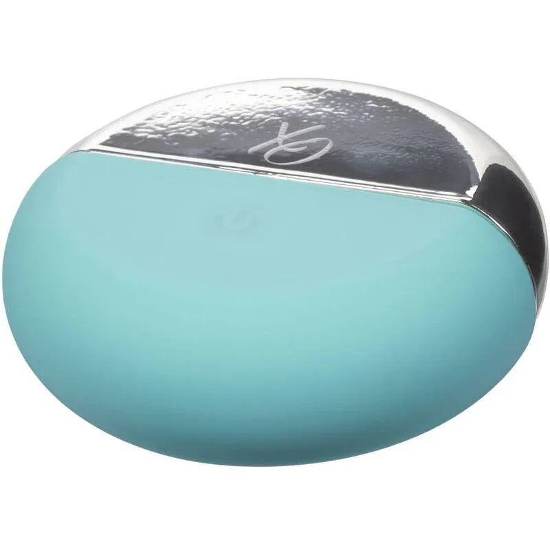 CALEXOTICS - OVATION STIMULATEUR DAPLAUSES VERT AQUA - Incandessens