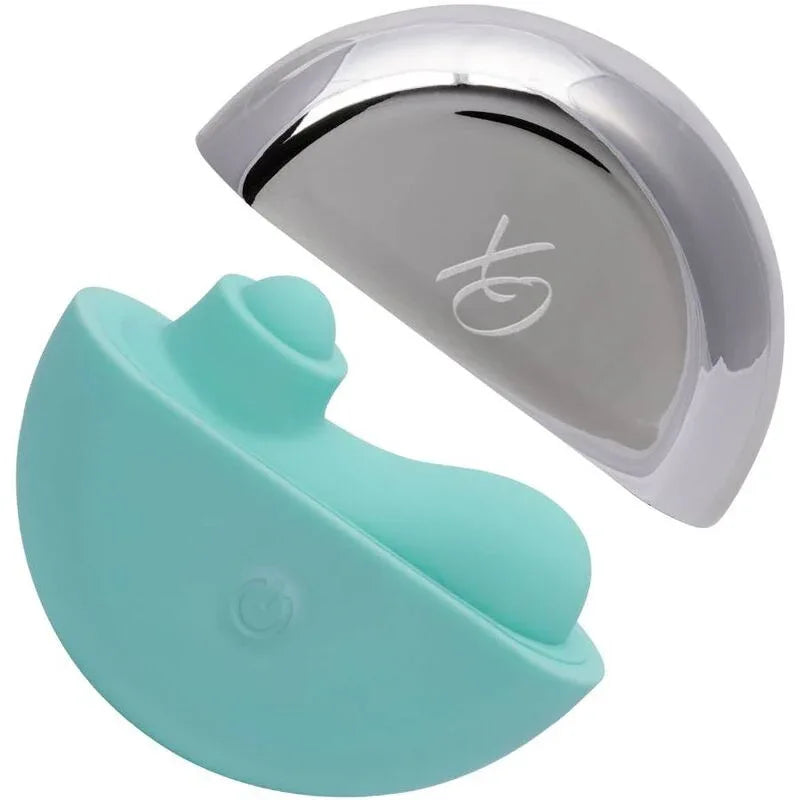 CALEXOTICS - OVATION STIMULATEUR ACCLAIM AQUA GREEN - Incandessens