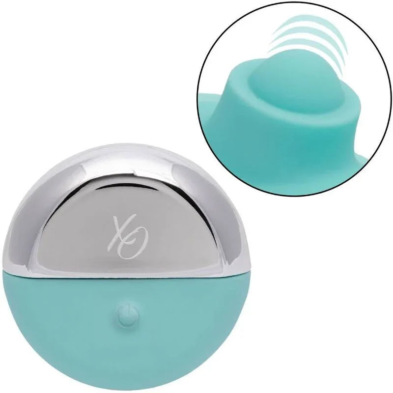 CALEXOTICS - OVATION STIMULATEUR ACCLAIM AQUA GREEN - Incandessens