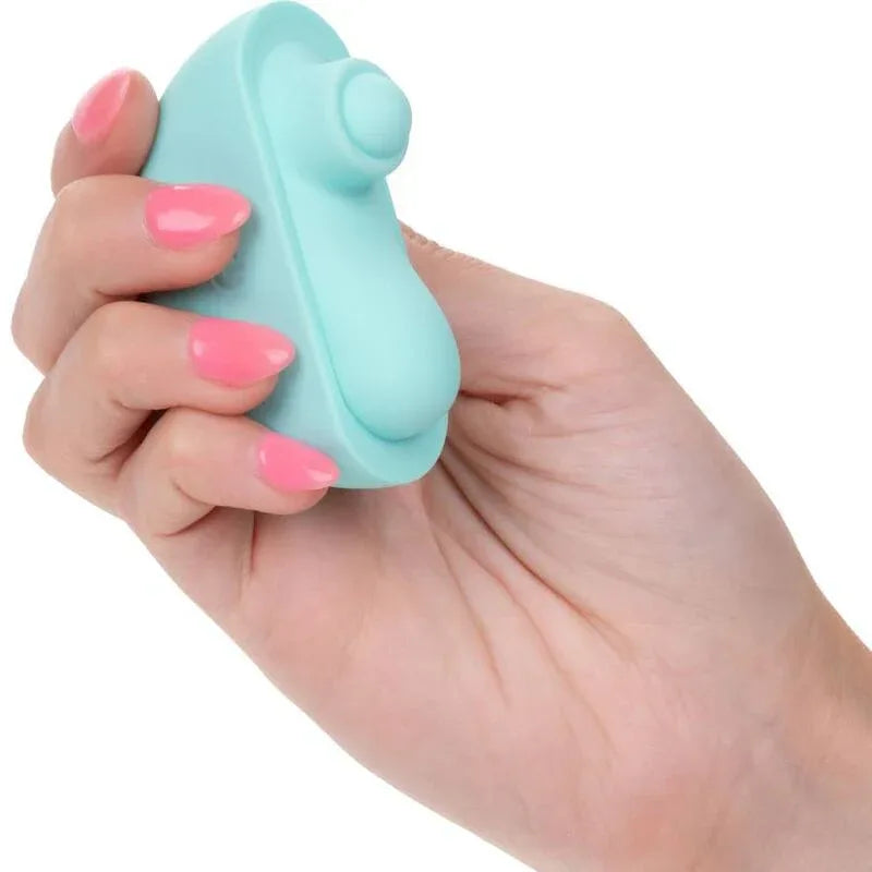 CALEXOTICS - OVATION STIMULATEUR ACCLAIM AQUA GREEN - Incandessens