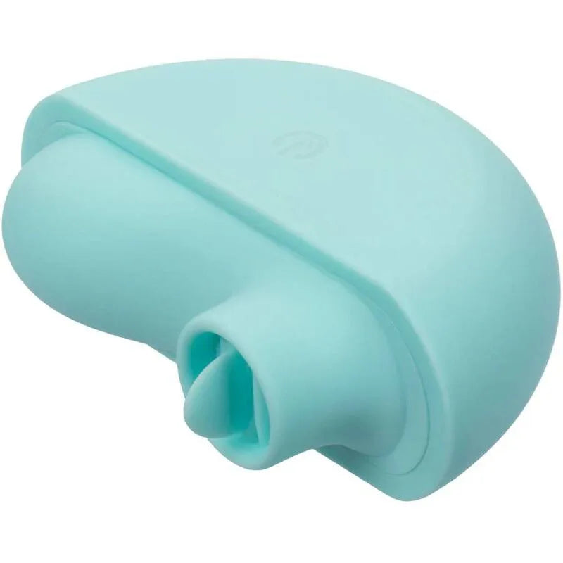 CALEXOTICS - OVATION STIMULATEUR RAVE VERT AQUA - Incandessens