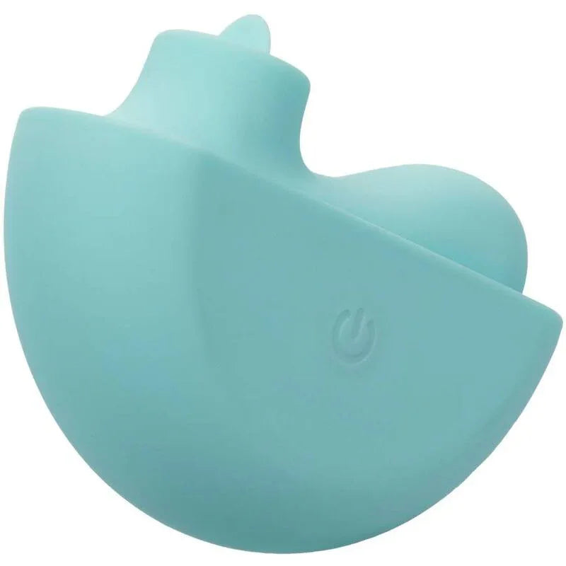 CALEXOTICS - OVATION STIMULATEUR RAVE VERT AQUA - Incandessens