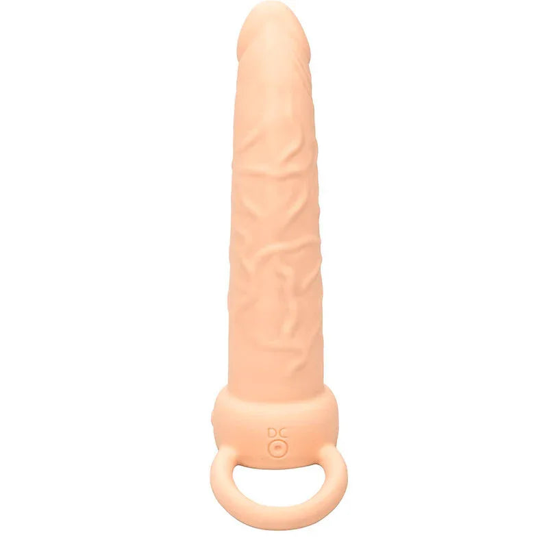 CALEXOTICS - PERFORMANCE MAXX RECHARGEABLE DOUBLE PÉNÉTRATEUR PEAU CLAIRE - Incandessens