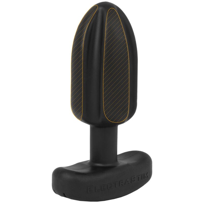 ELECTRASTIM - PLUG ANAL ÉLECTRIQUE QUADRIPOLAIRE TARTARUS STIMULATION 360°