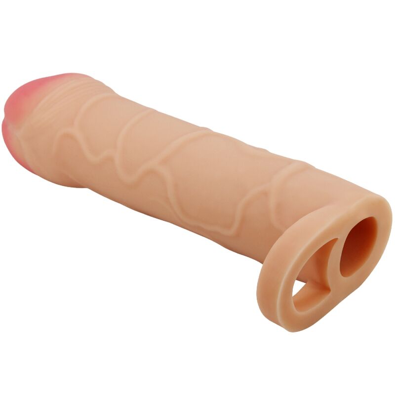 PRETTY LOVE - GAINE MANCHON DE PENIS EN SILICONE