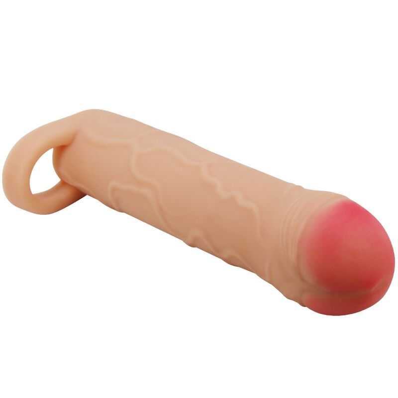 PRETTY LOVE - GAINE MANCHON DE PENIS EN SILICONE