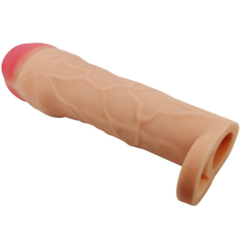 PRETTY LOVE - HANI GAINE MANCHON DE PENIS EN SILICONE
