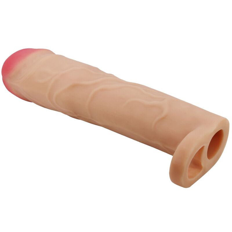 PRETTY LOVE - GAINE MANCHON DE PENIS EN SILICONE GERD