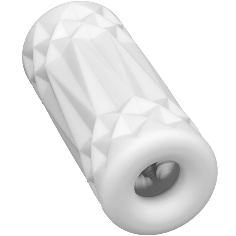 PRETTY LOVE - HEDY MASTURBATEUR 3D VAGIN BLANC