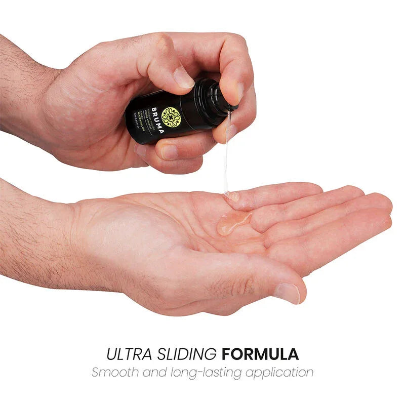 BRUMA - VIBRATEUR LIQUIDE ULTRA GLISSANT Pastèque 15 ML - Incandessens