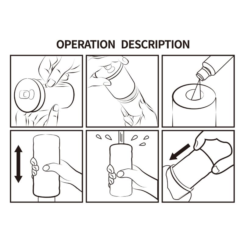 PRETTY LOVE - LE STIMULATEUR MASTURBATEUR 3D MODÈLE 2