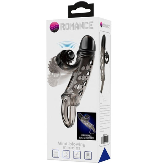 ROMANCE - MANCHON PROLONGATEUR NOIR