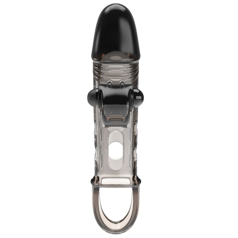 ROMANCE - MANCHON PROLONGATEUR NOIR