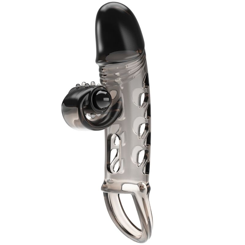 ROMANCE - MANCHON PROLONGATEUR NOIR