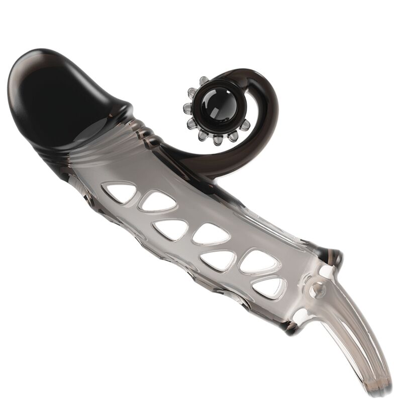 ROMANCE - MANCHON PROLONGATEUR NOIR