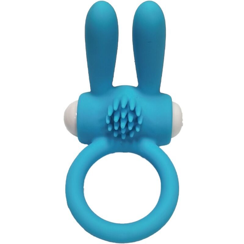 ARMONY - MR BUNNY COCKRING VIBRANT SILICONE NOIR