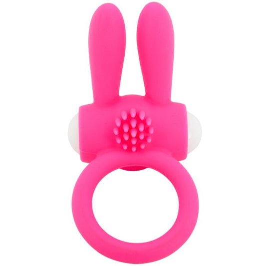 ARMONY - MR BUNNY COCKRING VIBRANT SILICONE ROSE