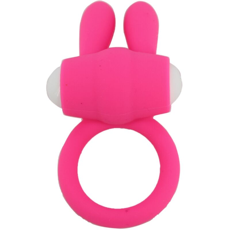 ARMONY - MR BUNNY COCKRING VIBRANT SILICONE ROSE