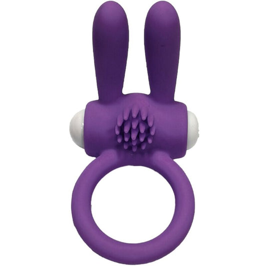 ARMONY - MR BUNNY COCKRING VIBRANT SILICONE VIOLET