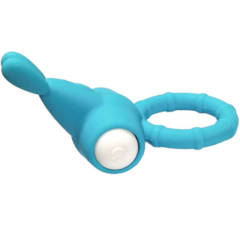 ARMONY - MS BUNNY COCKRING VIBRANT SILICONE VERT