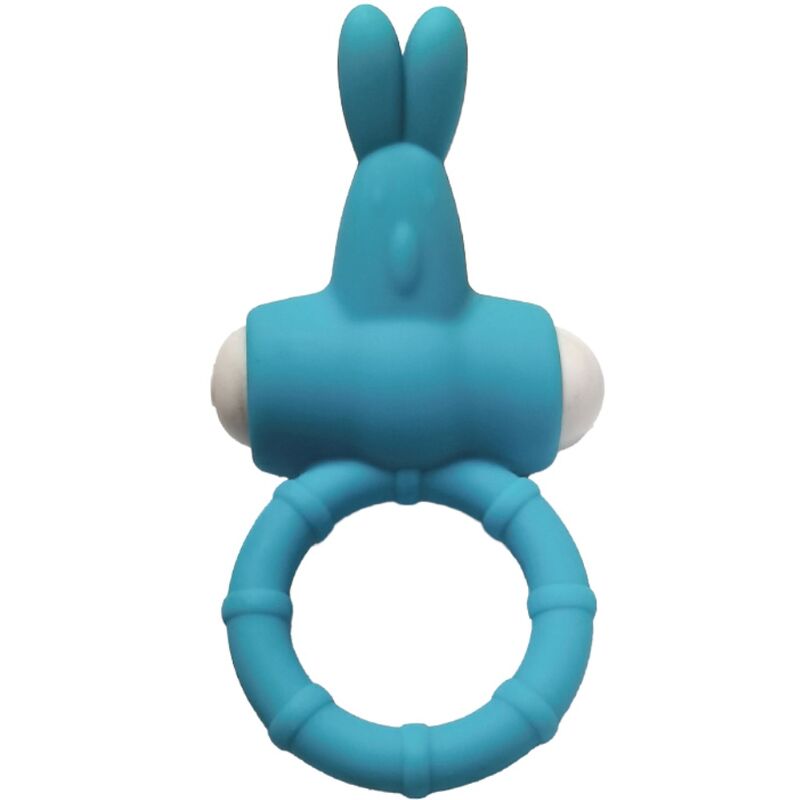 ARMONY - MS BUNNY COCKRING VIBRANT SILICONE VERT