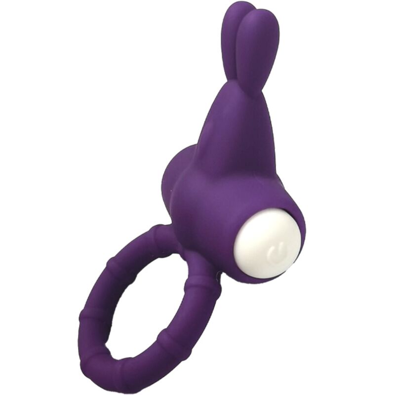 ARMONY - MS BUNNY COCKRING VIBRANT SILICONE VIOLET