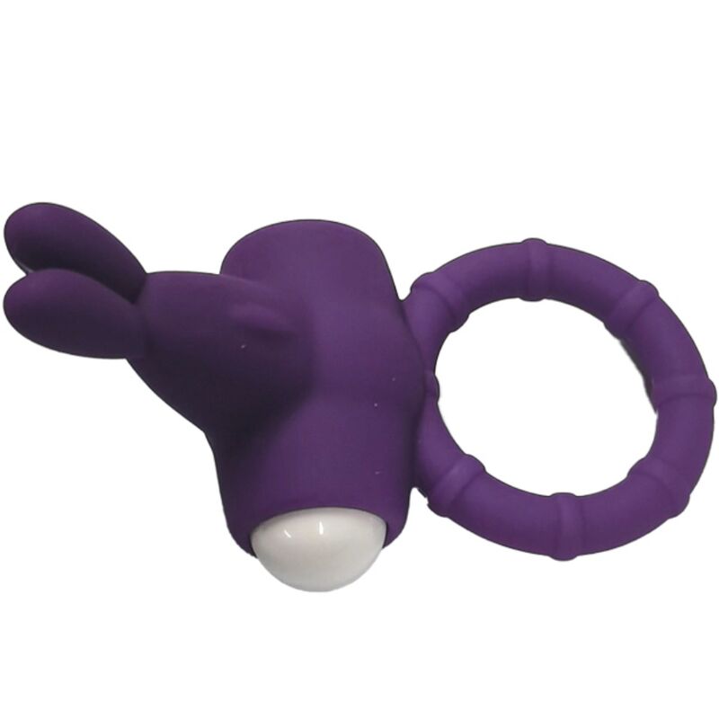 ARMONY - MS BUNNY COCKRING VIBRANT SILICONE VIOLET